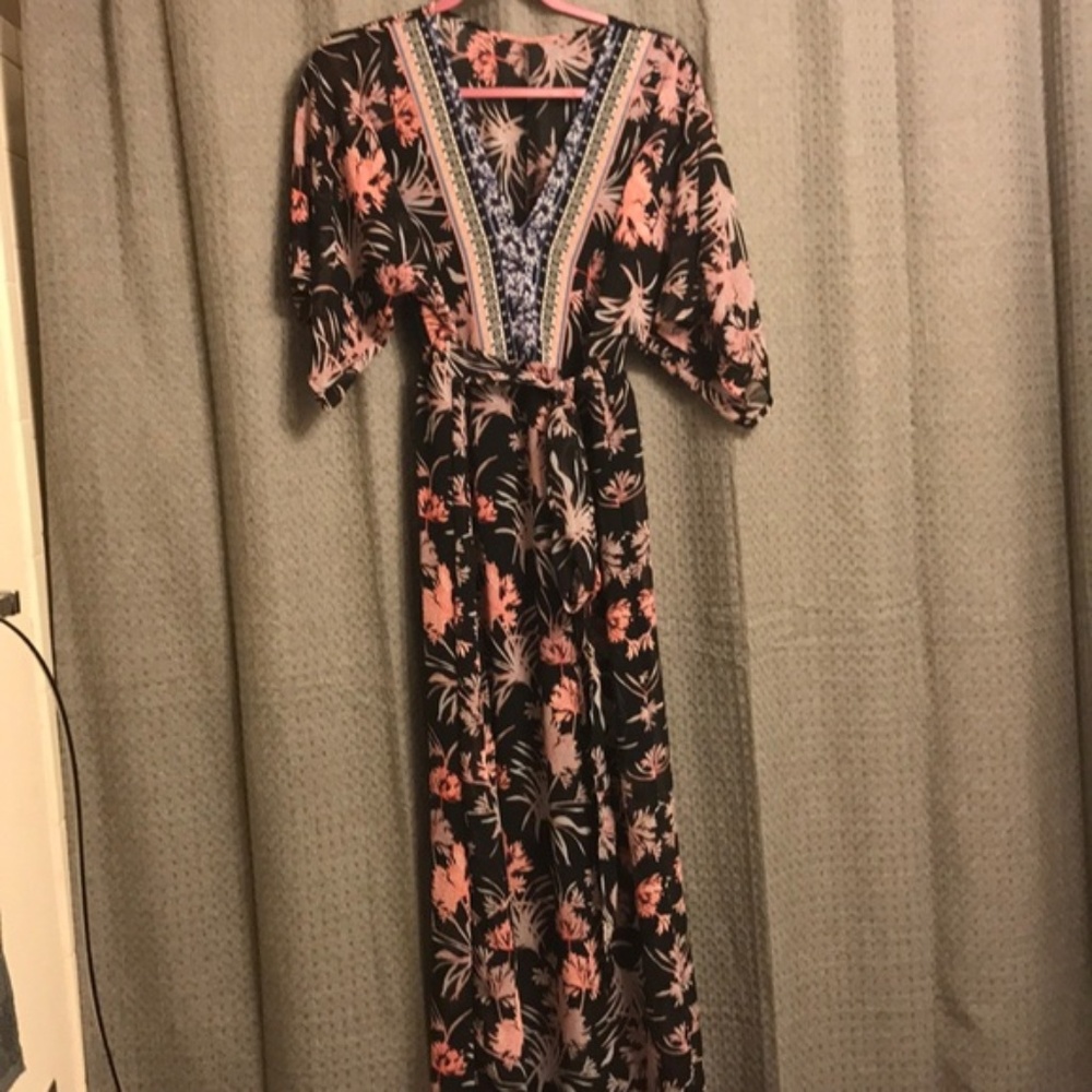 Express Maxi Dress NWT